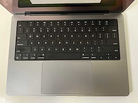 Apple macbook pro 14”, apple m1 pro, 16 gb ram, 512 gb nvme laptop - afbeelding 4 van  7