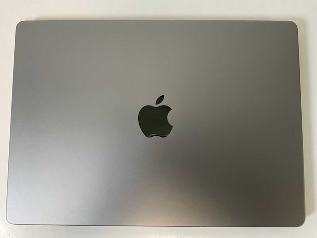Apple macbook pro 14”, apple m1 pro, 16 gb ram, 512 gb nvme laptop - afbeelding 5 van  7