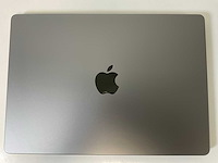 Apple macbook pro 14”, apple m1 pro, 16 gb ram, 512 gb nvme laptop - afbeelding 5 van  7