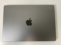 Apple macbook pro 14”, apple m1 pro, 16 gb ram, 512 gb nvme laptop - afbeelding 5 van  7