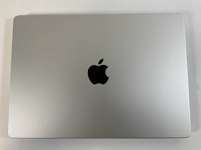 Apple macbook pro 14”, apple m1 pro, 16 gb ram, 512 gb nvme laptop - afbeelding 2 van  4