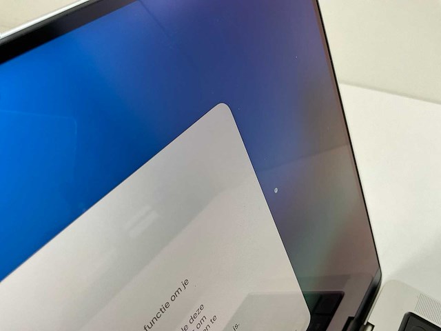 Apple macbook pro 14”, apple m1 pro, 16 gb ram, 512 gb nvme laptop - afbeelding 4 van  4