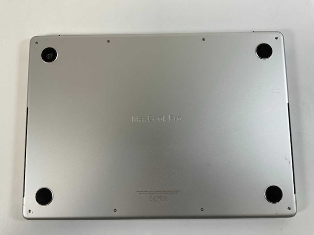 Apple macbook pro 14”, apple m1 pro, 16 gb ram, 512 gb nvme laptop - afbeelding 1 van  1