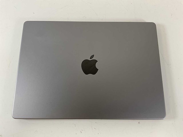 Apple macbook pro 14”, apple m1 pro, 16 gb ram, 512 gb nvme laptop - afbeelding 4 van  5