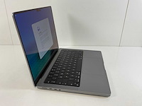 Apple macbook pro 14”, apple m1 pro, 16 gb ram, 512 gb nvme laptop - afbeelding 2 van  7