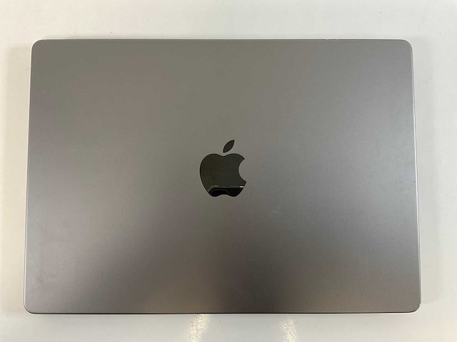 Apple macbook pro 14”, apple m1 pro, 16 gb ram, 512 gb nvme laptop - afbeelding 5 van  7