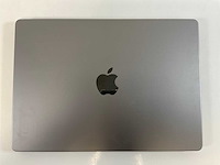 Apple macbook pro 14”, apple m1 pro, 16 gb ram, 512 gb nvme laptop - afbeelding 5 van  7