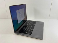 Apple macbook pro 14”, apple m1 pro, 16 gb ram, 512 gb nvme laptop - afbeelding 2 van  7