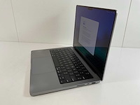 Apple macbook pro 14”, apple m1 pro, 16 gb ram, 512 gb nvme laptop - afbeelding 3 van  7