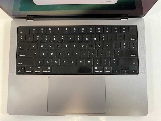 Apple macbook pro 14”, apple m1 pro, 16 gb ram, 512 gb nvme laptop - afbeelding 4 van  7