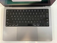 Apple macbook pro 14”, apple m1 pro, 16 gb ram, 512 gb nvme laptop - afbeelding 4 van  7