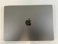 Apple macbook pro 14”, apple m1 pro, 16 gb ram, 512 gb nvme laptop - afbeelding 5 van  7