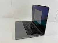 Apple macbook pro 14”, apple m1 pro, 16 gb ram, 512 gb nvme laptop - afbeelding 3 van  5