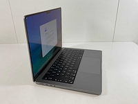 Apple macbook pro 14”, apple m1 pro, 16 gb ram, 512 gb nvme laptop - afbeelding 2 van  7