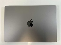 Apple macbook pro 14”, apple m1 pro, 16 gb ram, 512 gb nvme laptop - afbeelding 5 van  7