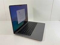 Apple macbook pro 14”, apple m1 pro, 16 gb ram, 512 gb nvme laptop - afbeelding 2 van  7