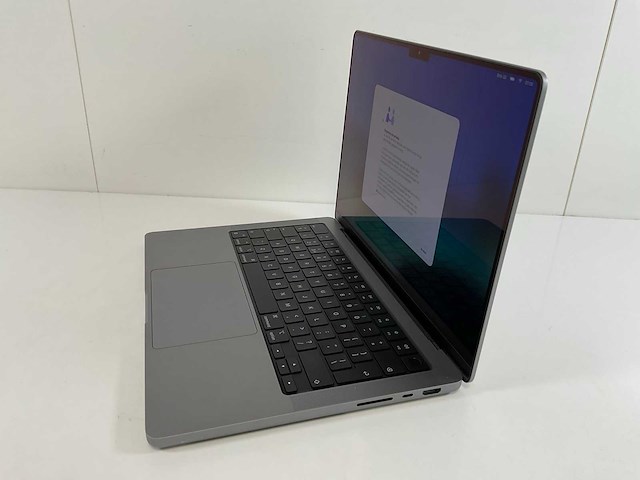 Apple macbook pro 14”, apple m1 pro, 16 gb ram, 512 gb nvme laptop - afbeelding 3 van  7