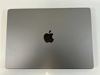 Apple macbook pro 14”, apple m1 pro, 16 gb ram, 512 gb nvme laptop - afbeelding 5 van  7