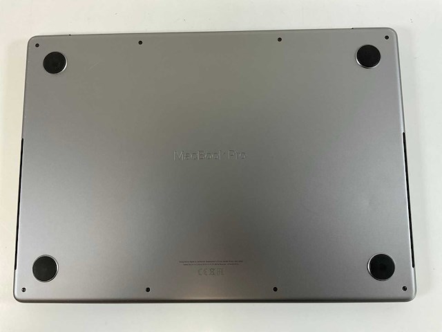Apple macbook pro 14”, apple m1 pro, 16 gb ram, 512 gb nvme laptop - afbeelding 6 van  7