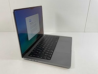Apple macbook pro 14”, apple m1 pro, 16 gb ram, 512 gb nvme laptop - afbeelding 2 van  7