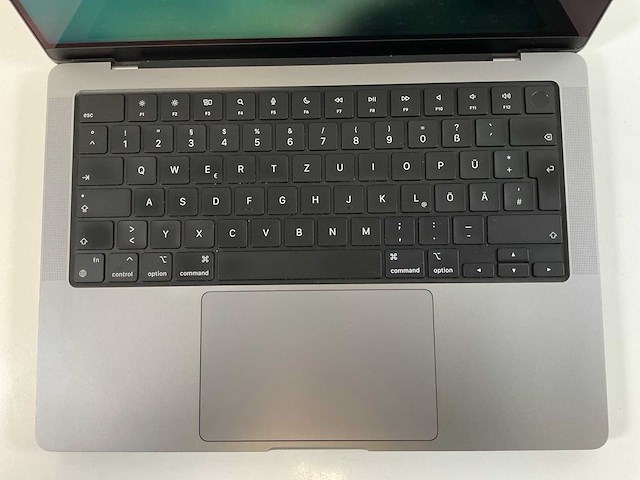 Apple macbook pro 14”, apple m1 pro, 16 gb ram, 512 gb nvme laptop - afbeelding 4 van  7