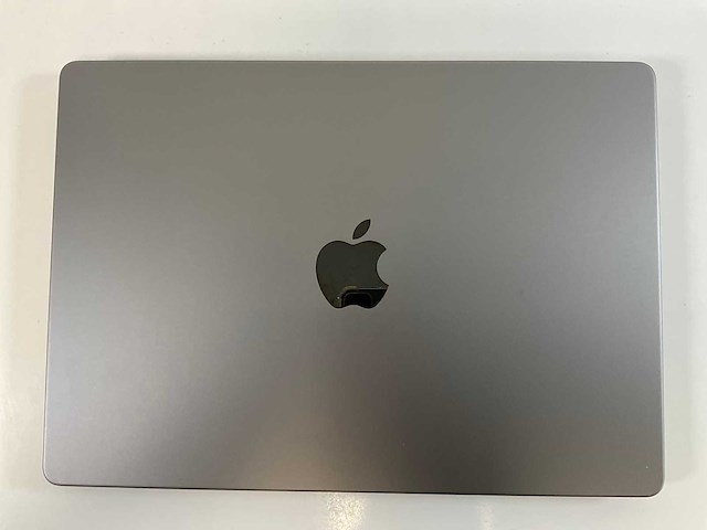Apple macbook pro 14”, apple m1 pro, 16 gb ram, 512 gb nvme laptop - afbeelding 5 van  7