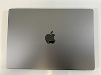Apple macbook pro 14”, apple m1 pro, 16 gb ram, 512 gb nvme laptop - afbeelding 5 van  7
