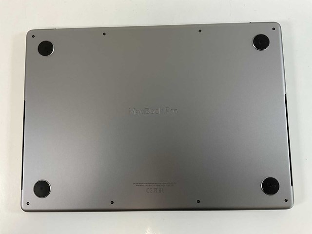 Apple macbook pro 14”, apple m1 pro, 16 gb ram, 512 gb nvme laptop - afbeelding 6 van  7