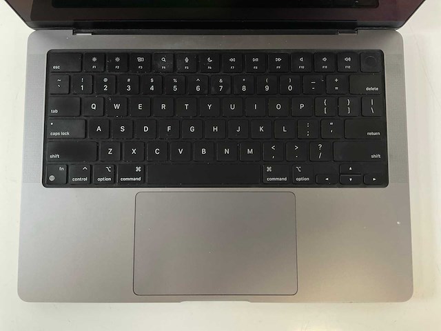 Apple macbook pro 14”, apple m1 pro, 16 gb ram, 512 gb ssd laptop - afbeelding 3 van  4