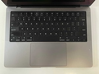 Apple macbook pro 14”, apple m1 pro, 16 gb ram, 512 gb ssd laptop - afbeelding 3 van  4