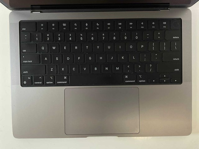 Apple macbook pro 14”, apple m1 pro, 16 gb ram, 512 gb ssd laptop - afbeelding 2 van  5