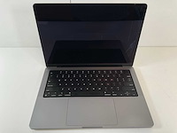 Apple macbook pro 14”, apple m1 pro, 16 gb ram, 512 gb ssd laptop - afbeelding 1 van  3