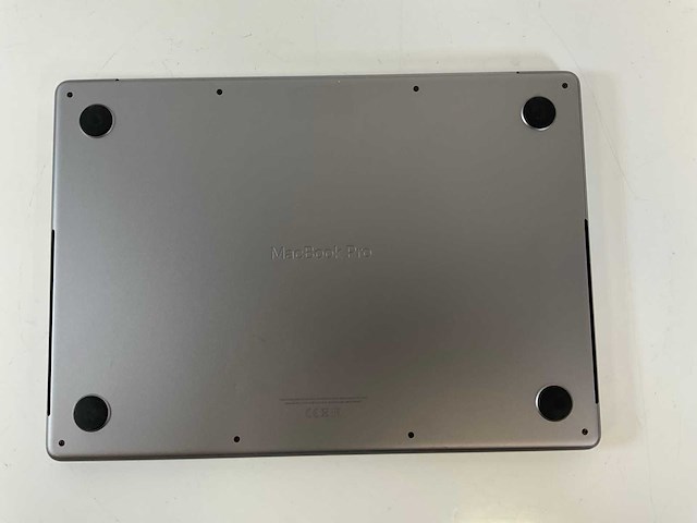 Apple macbook pro 14”, apple m1 pro, 16 gb ram, 512 gb ssd laptop - afbeelding 3 van  3