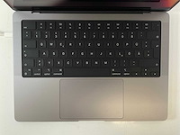 Apple macbook pro 14”, apple m1 pro, 16 gb ram, 512 gb ssd laptop - afbeelding 3 van  4