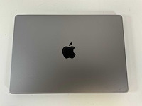 Apple macbook pro 14”, apple m1 pro, 16 gb ram, 512 gb ssd laptop - afbeelding 4 van  4