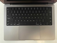 Apple macbook pro 14”, apple m1 pro, 16 gb ram, 512 gb ssd laptop - afbeelding 1 van  1