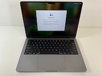 Apple macbook pro 14”, apple m1 pro, 16 gb ram, 512 gb ssd laptop - afbeelding 1 van  7
