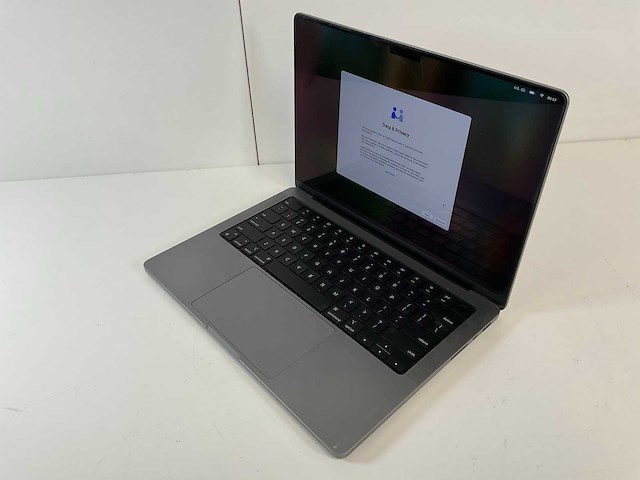 Apple macbook pro 14”, apple m1 pro, 16 gb ram, 512 gb ssd laptop - afbeelding 3 van  7