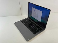 Apple macbook pro 14”, apple m1 pro, 16 gb ram, 512 gb ssd laptop - afbeelding 2 van  3