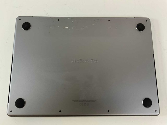 Apple macbook pro 14”, apple m1 pro, 16 gb ram, 512 gb ssd laptop - afbeelding 3 van  3