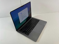Apple macbook pro 14”, apple m1 pro, 16 gb ram, 512 gb ssd laptop - afbeelding 2 van  5