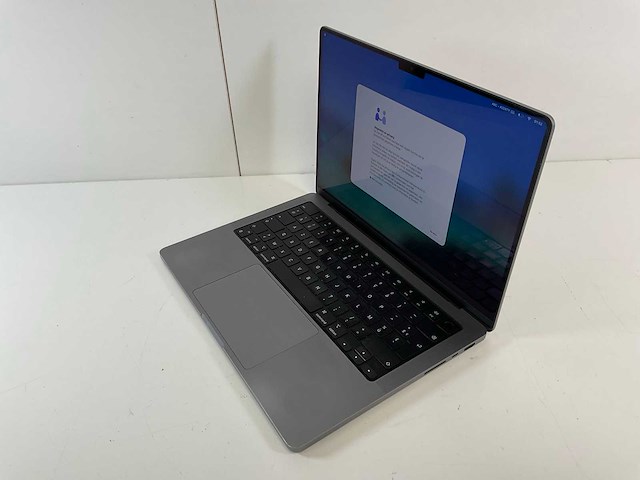 Apple macbook pro 14”, apple m1 pro, 16 gb ram, 512 gb ssd laptop - afbeelding 3 van  5