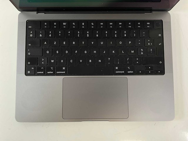 Apple macbook pro 14”, apple m1 pro, 16 gb ram, 512 gb ssd laptop - afbeelding 4 van  5