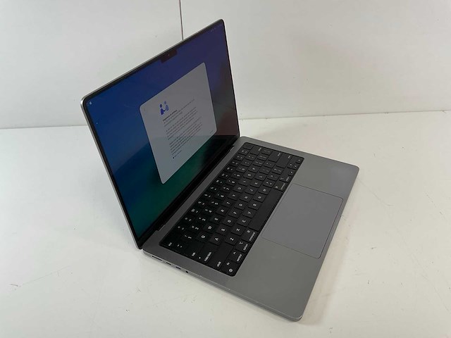 Apple macbook pro 14”, apple m1 pro, 16 gb ram, 512 gb ssd laptop - afbeelding 2 van  6