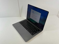Apple macbook pro 14”, apple m1 pro, 16 gb ram, 512 gb ssd laptop - afbeelding 3 van  6