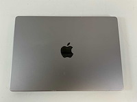 Apple macbook pro 14”, apple m1 pro, 16 gb ram, 512 gb ssd laptop - afbeelding 4 van  6