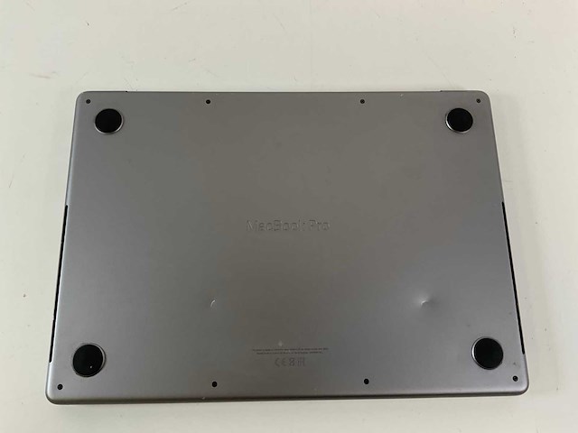 Apple macbook pro 14”, apple m1 pro, 16 gb ram, 512 gb ssd laptop - afbeelding 5 van  6