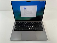 Apple macbook pro 14”, apple m1 pro, 16 gb ram, 512 gb ssd laptop - afbeelding 1 van  7