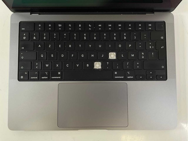 Apple macbook pro 14”, apple m1 pro, 16 gb ram, 512 gb ssd laptop - afbeelding 4 van  7