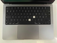 Apple macbook pro 14”, apple m1 pro, 16 gb ram, 512 gb ssd laptop - afbeelding 4 van  7
